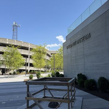 Speed Art Museum - Exterior - Art Museums Near Me - Louisville, Kentucky