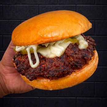 BLACKTOP SMASH - Soujouk Burger (Armenian Sausage turned into a patty "Armenian Chorizo") - Caterers Near Me - North Hollywood, California BLACKTOP SMASH - Soujouk Burger (Armenian Sausage turned into a patty "Armenian Chorizo") - Caterers Near Me - North Hollywood, California