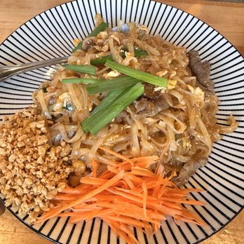 Luck Gai Cafe - Pad Thai- Beef - Chicken Shop Near Me - Anaheim, California