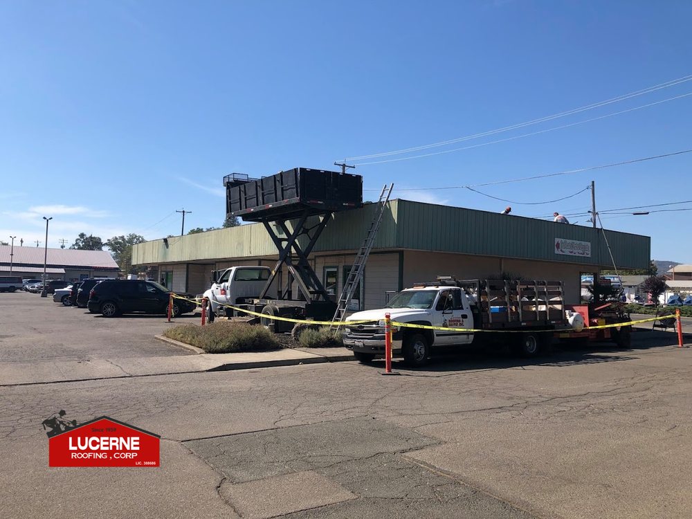 Slide of Lucerne Roofing & Supply