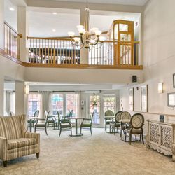 The Pines Senior & Assisted Living Community - Interior View