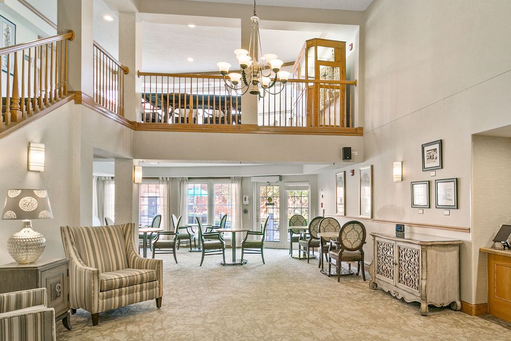 THE PINES SENIOR & ASSISTED LIVING COMMUNITY Updated August 2024 18