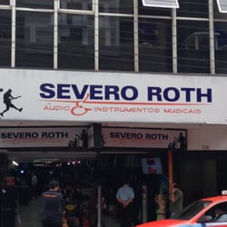 Severo Roth - Instrumentos Musicais