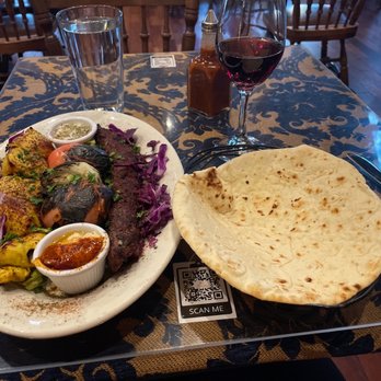 DarSalam - Mixed Grill.. - Middle Eastern Near Me - Portland, Oregon