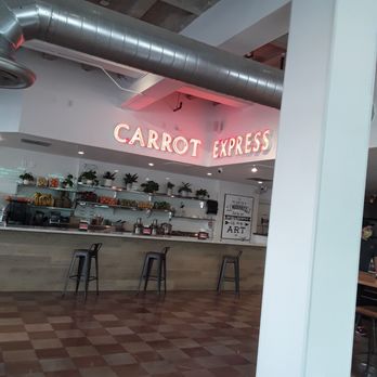 Carrot Express - Salad Near Me - Miami, Florida