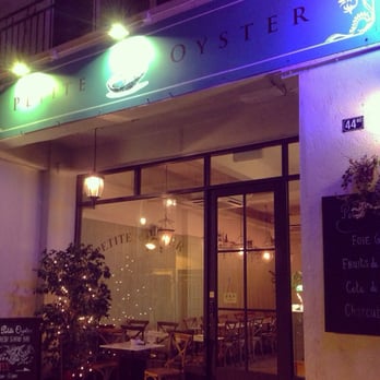 Petite Oyster - French Near Me - Hong Kong, HK