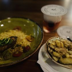 Ironwood Kitchen + Cocktails - Fresh Fish