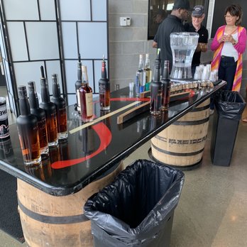 New Riff Distilling - The tasting bar. - Distilleries Near Me - Newport, Kentucky New Riff Distilling - The tasting bar. - Distilleries Near Me - Newport, Kentucky