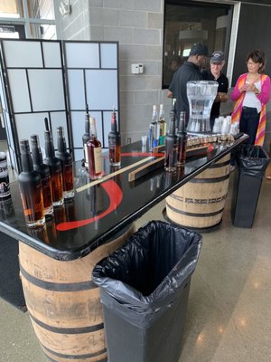 New Riff Distilling by null