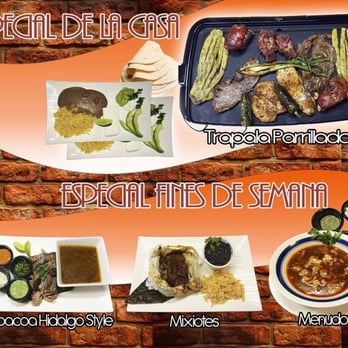 Trapala Restaurant - Parrillada,menudo,barbacoa, mixiote !!!! - Mexican Near Me - Woodburn, Oregon Trapala Restaurant - Parrillada,menudo,barbacoa, mixiote !!!! - Mexican Near Me - Woodburn, Oregon