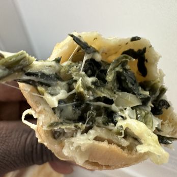 Nora's Empanada Factory - Spinach filled - Argentine Near Me - Murrieta, California