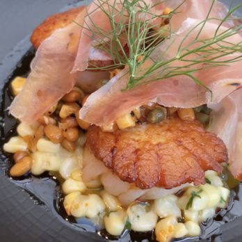 Allora - Scallops - Wine Bars Near Me - Sacramento, California