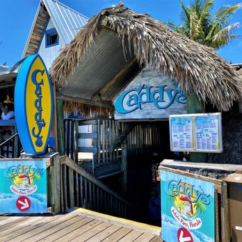 Caddy's John's Pass - right on the boardwalk - American Near Me - Madeira Beach, Florida Caddy's John's Pass - right on the boardwalk - American Near Me - Madeira Beach, Florida