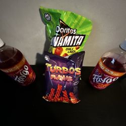 Alma Market - Snacks