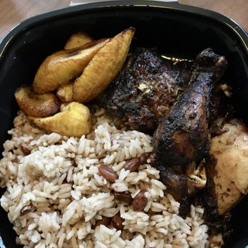 Caribbean Heritage Catering Services - Jerk chicken, peas & rice, plantains - Caterers Near Me - Rochester, New York Caribbean Heritage Catering Services - Jerk chicken, peas & rice, plantains - Caterers Near Me - Rochester, New York