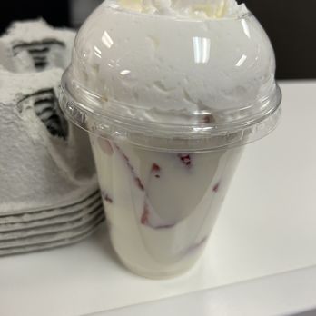 Santa Michoacana - Fresas con crema - Ice Cream & Frozen Yogurt Near Me - El Paso, Texas Santa Michoacana - Fresas con crema - Ice Cream & Frozen Yogurt Near Me - El Paso, Texas