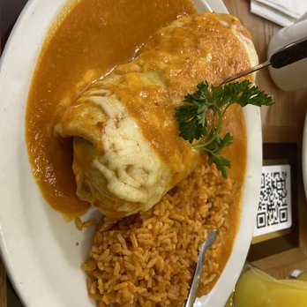 Frida's Breakfast & Lunch - BURRITO SUIZO - Breakfast & Brunch Near Me - Evanston, Illinois Frida's Breakfast & Lunch - BURRITO SUIZO - Breakfast & Brunch Near Me - Evanston, Illinois
