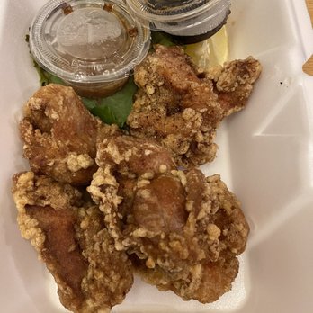 JINYA Ramen Bar - Woodlands - Chicken appetizer - Ramen Near Me - Spring, Texas