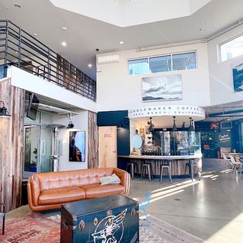 Humblemaker Coffee - the inside of a coffeehouse - Coffee & Tea Near Me - Seal Beach, California Humblemaker Coffee - the inside of a coffeehouse - Coffee & Tea Near Me - Seal Beach, California