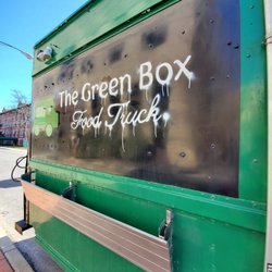The Green Box Food Truck