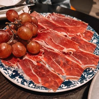 Mercat a la Planxa - Special Aged Ham of the evening - Tapas Bars Near Me - Chicago, Illinois