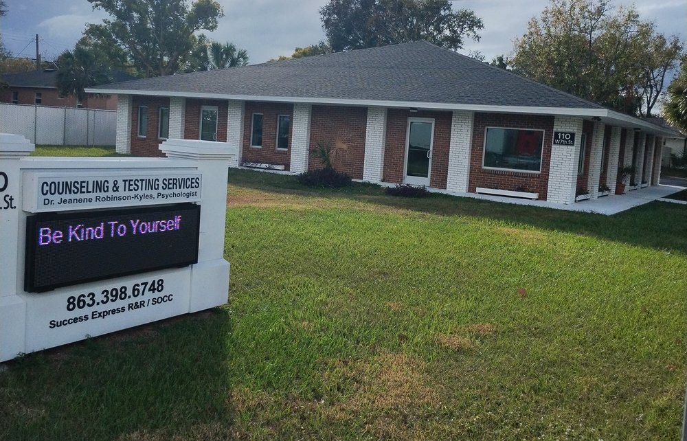 Robinson-Kyles Counseling and Testing Services - grief counselor in Lakeland, FL