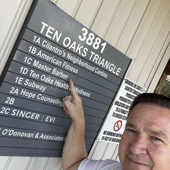 Master Barber - 3881 Ten Oaks Road (next to Subway) - Hair Salons Near Me - Glenelg, Maryland Master Barber - 3881 Ten Oaks Road (next to Subway) - Hair Salons Near Me - Glenelg, Maryland