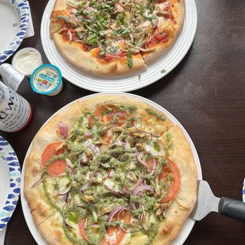 Pizza Due - Pizza Near Me - San Francisco, California