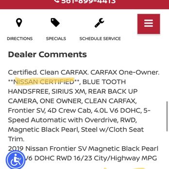 Greenacres Nissan - Car Dealers Near Me - Greenacres, Florida