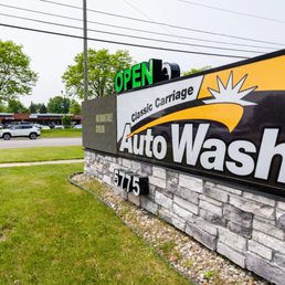 Exterior photo of Clean View Auto Wash - Sterling Heights, Michigan Exterior photo of Clean View Auto Wash - Sterling Heights, Michigan