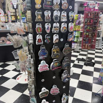 Pink Elephant Antique Mall - Stickers - Antiques Near Me - Livingston, Illinois