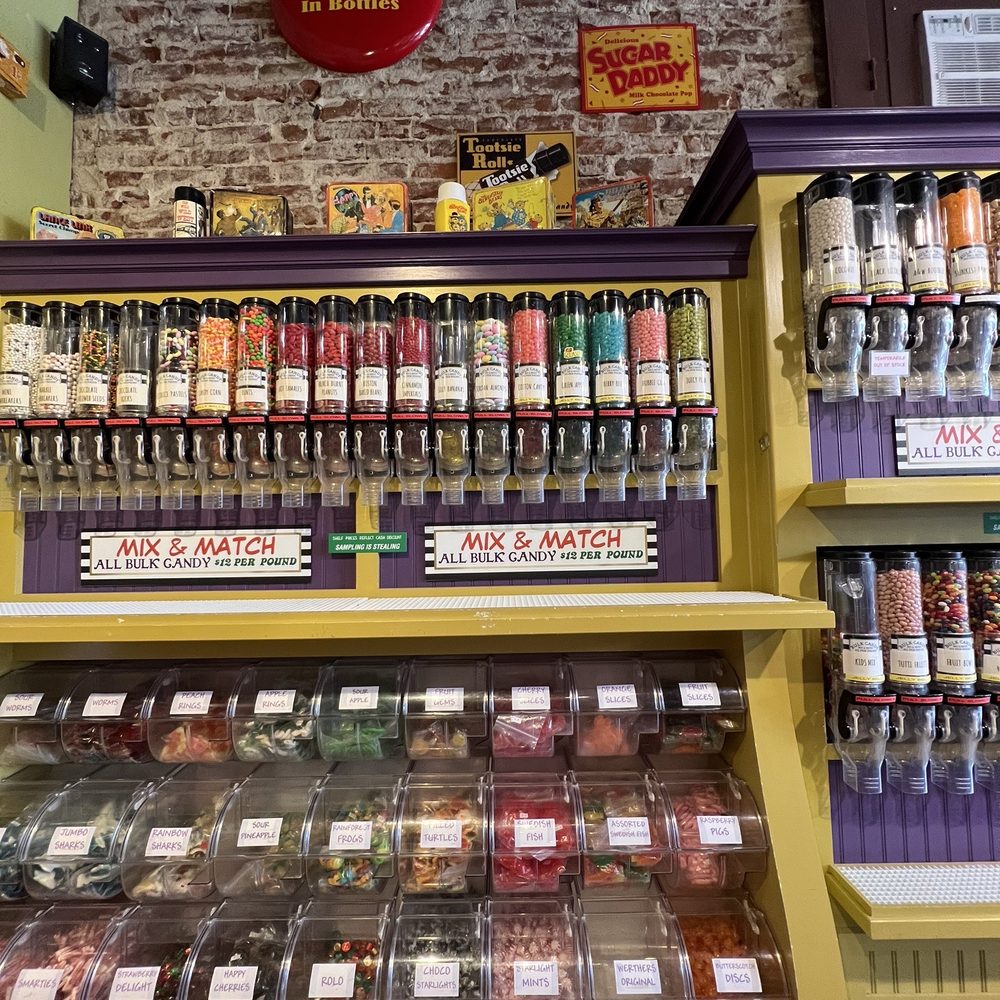 The Candy Vault - 6/25/23 - Candy Stores Near Me - Sonora, California The Candy Vault - 6/25/23 - Candy Stores Near Me - Sonora, California