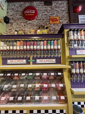 The Candy Vault by null