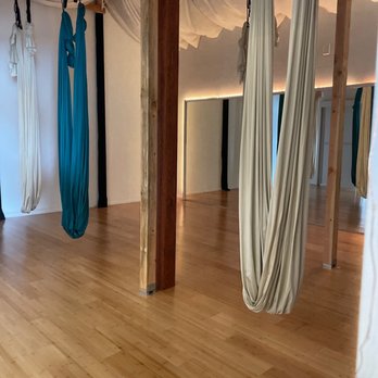 Bootea Flow Yoga Studio - Aerial fit - Coffee & Tea Near Me - Placentia, California