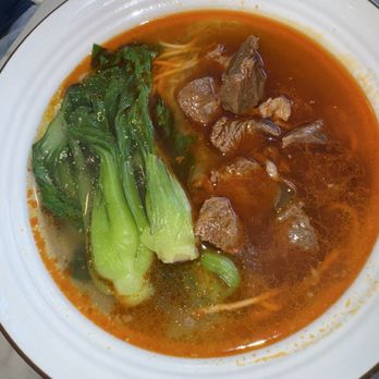 Noodle Nest - N3. Braised Beef Noodles - Chinese Near Me - Irvine, California Noodle Nest - N3. Braised Beef Noodles - Chinese Near Me - Irvine, California