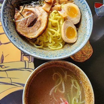 Roppongi Ramen Bar - Shio Tsukemen - Ramen Near Me - Charlotte, North Carolina Roppongi Ramen Bar - Shio Tsukemen - Ramen Near Me - Charlotte, North Carolina
