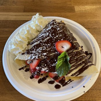 Fraise Cafe - Creperies Near Me - Fullerton, California Fraise Cafe - Creperies Near Me - Fullerton, California