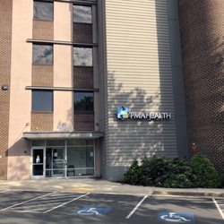 PMA Health-Falls Church - PMA Health, Entrance 500 W. Annandale Rd. Falls Church