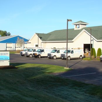 Air & Water Quality - Our Freeport tech staff loading up for another day on the road! - Water Purification Services Near Me - Freeport, Maine Air & Water Quality - Our Freeport tech staff loading up for another day on the road! - Water Purification Services Near Me - Freeport, Maine