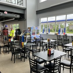 Baldwin Travel Plaza - Food Court