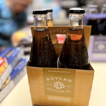 Wegmans - Boylan Black Cream Soda - Grocery Near Me - Virginia Beach, Virginia Wegmans - Boylan Black Cream Soda - Grocery Near Me - Virginia Beach, Virginia