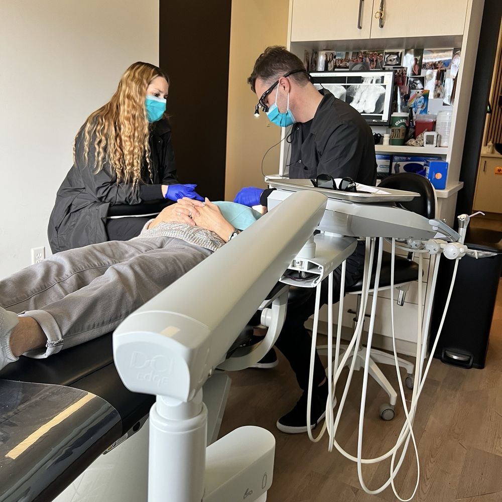 Dental Care Beyond Smiles - Jess and Dr.Deon - General Dentistry Near Me - Jacksonville, Florida