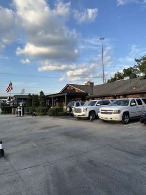 Brenner's Steakhouse by null