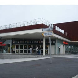 Cinéma Multiplexe Liberté