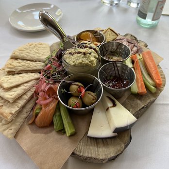 The Hill - Seasonal charcuterie board - New American Near Me - Chattahoochee Hills, Georgia The Hill - Seasonal charcuterie board - New American Near Me - Chattahoochee Hills, Georgia