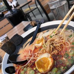 Silverlake Ramen - Spicy Ramen