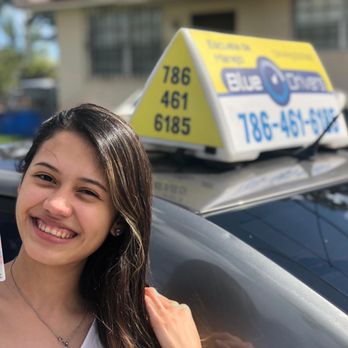 Blue Drivers School - Driving Schools Near Me