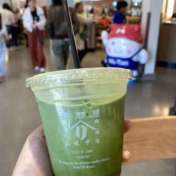 Mitsuwa Marketplace - Matcha latte - Sushi Bars Near Me - Cypress, California Mitsuwa Marketplace - Matcha latte - Sushi Bars Near Me - Cypress, California