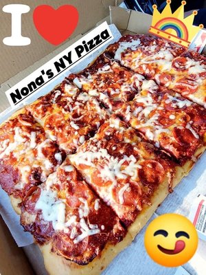 Nona's NY Pizza by null