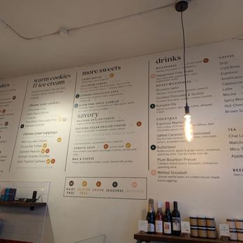 Hot Cakes - Ballard - Menu - Desserts Near Me - Seattle, Washington Hot Cakes - Ballard - Menu - Desserts Near Me - Seattle, Washington